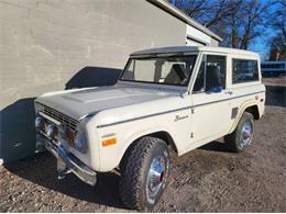 1970 Ford Bronco (CC-2067736) for sale in Cadillac, Michigan
