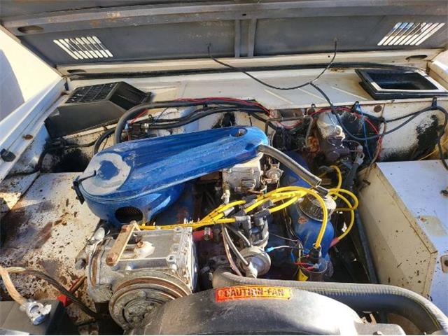 1970 Ford Bronco (CC-2067736) for sale in Cadillac, Michigan