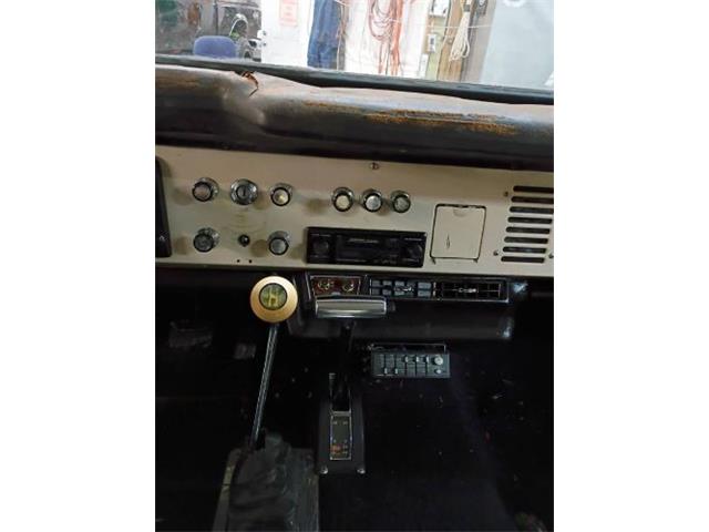 1970 Ford Bronco (CC-2067736) for sale in Cadillac, Michigan