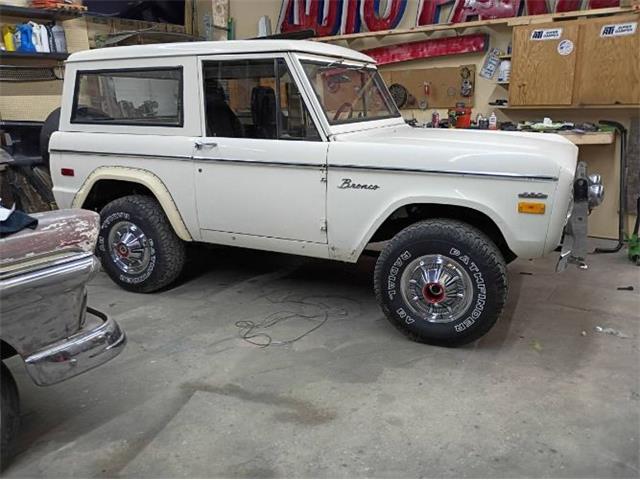 1970 Ford Bronco (CC-2067736) for sale in Cadillac, Michigan