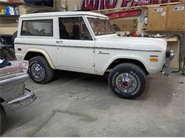 1970 Ford Bronco (CC-2067736) for sale in Cadillac, Michigan