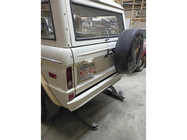 1970 Ford Bronco (CC-2067736) for sale in Cadillac, Michigan