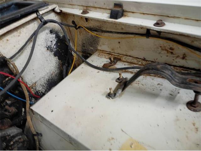 1970 Ford Bronco (CC-2067736) for sale in Cadillac, Michigan