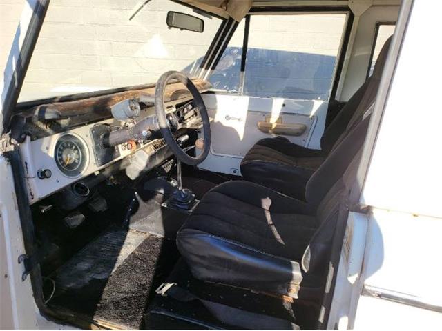 1970 Ford Bronco (CC-2067736) for sale in Cadillac, Michigan