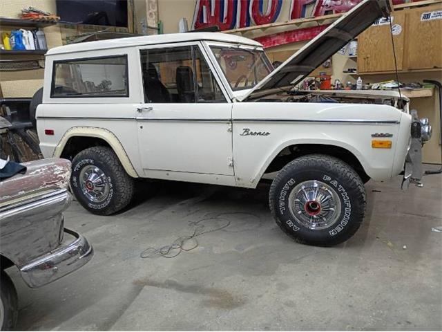 1970 Ford Bronco (CC-2067736) for sale in Cadillac, Michigan