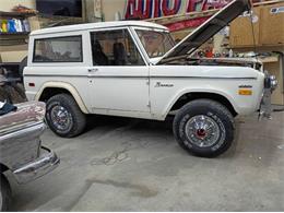 1970 Ford Bronco (CC-2067736) for sale in Cadillac, Michigan