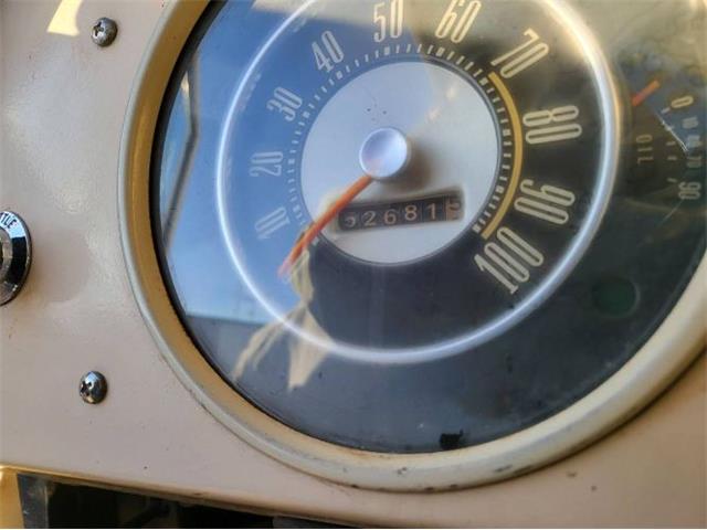 1970 Ford Bronco (CC-2067736) for sale in Cadillac, Michigan