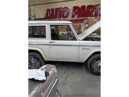 1970 Ford Bronco (CC-2067736) for sale in Cadillac, Michigan
