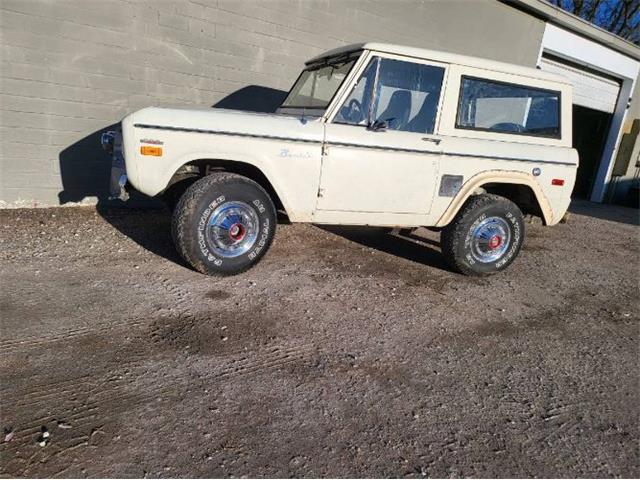 1970 Ford Bronco (CC-2067736) for sale in Cadillac, Michigan