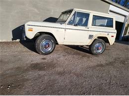 1970 Ford Bronco (CC-2067736) for sale in Cadillac, Michigan