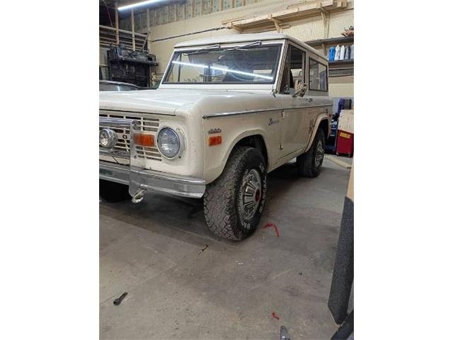 1970 Ford Bronco (CC-2067736) for sale in Cadillac, Michigan