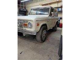 1970 Ford Bronco (CC-2067736) for sale in Cadillac, Michigan