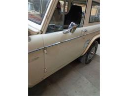 1970 Ford Bronco (CC-2067736) for sale in Cadillac, Michigan