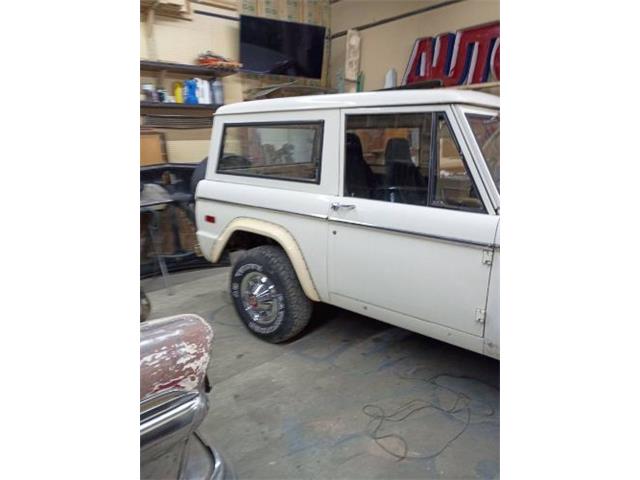 1970 Ford Bronco (CC-2067736) for sale in Cadillac, Michigan