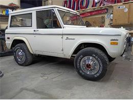 1970 Ford Bronco (CC-2067736) for sale in Cadillac, Michigan