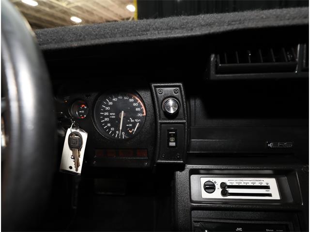 1989 Chevrolet Camaro (CC-2067737) for sale in Addison, Illinois