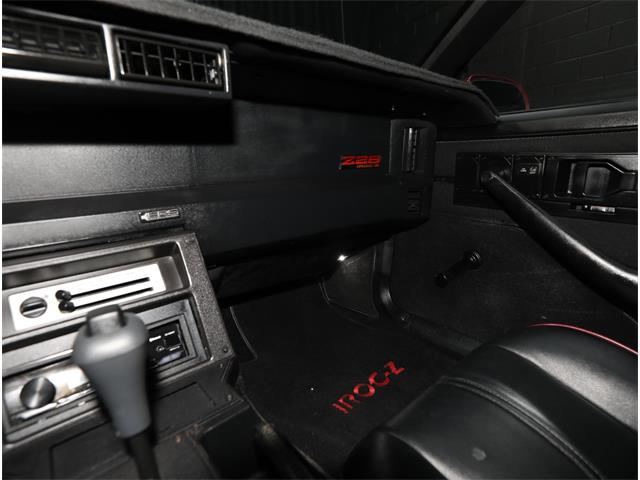 1989 Chevrolet Camaro (CC-2067737) for sale in Addison, Illinois