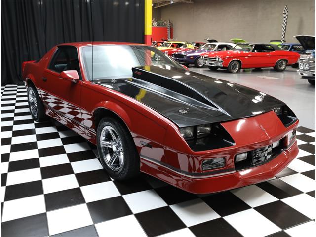 1989 Chevrolet Camaro (CC-2067737) for sale in Addison, Illinois
