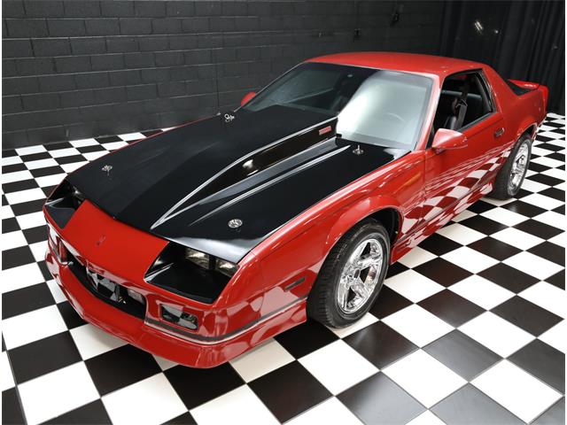 1989 Chevrolet Camaro (CC-2067737) for sale in Addison, Illinois