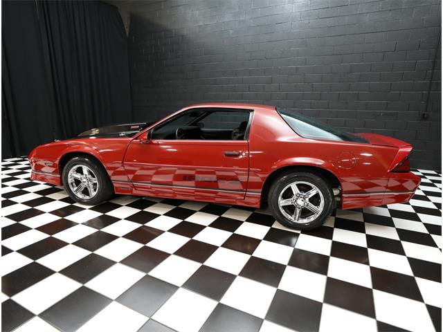1989 Chevrolet Camaro (CC-2067737) for sale in Addison, Illinois