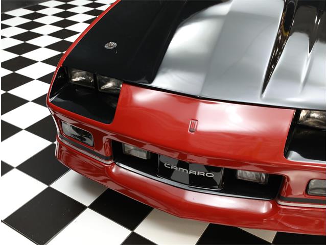1989 Chevrolet Camaro (CC-2067737) for sale in Addison, Illinois