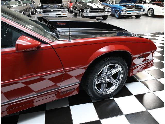 1989 Chevrolet Camaro (CC-2067737) for sale in Addison, Illinois
