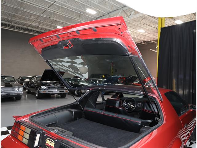 1989 Chevrolet Camaro (CC-2067737) for sale in Addison, Illinois