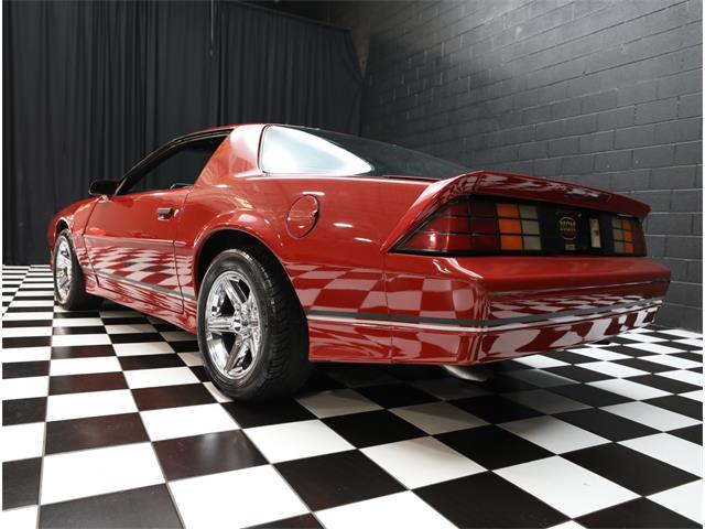 1989 Chevrolet Camaro (CC-2067737) for sale in Addison, Illinois