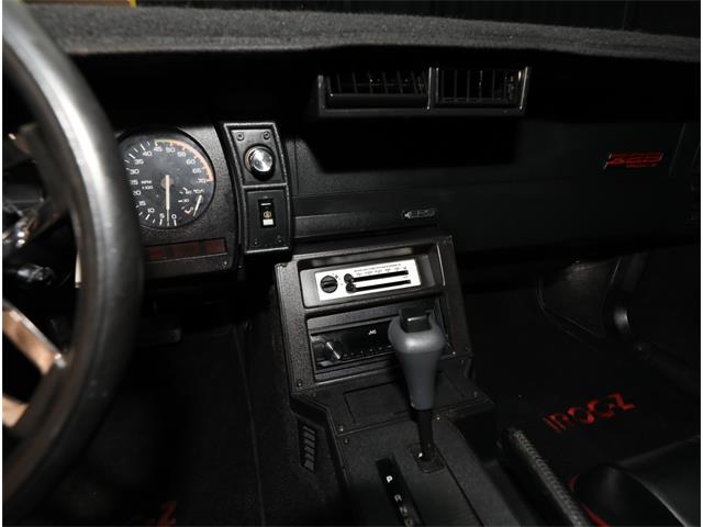 1989 Chevrolet Camaro (CC-2067737) for sale in Addison, Illinois