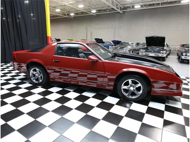 1989 Chevrolet Camaro (CC-2067737) for sale in Addison, Illinois