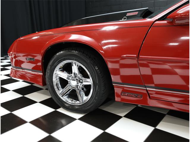 1989 Chevrolet Camaro (CC-2067737) for sale in Addison, Illinois