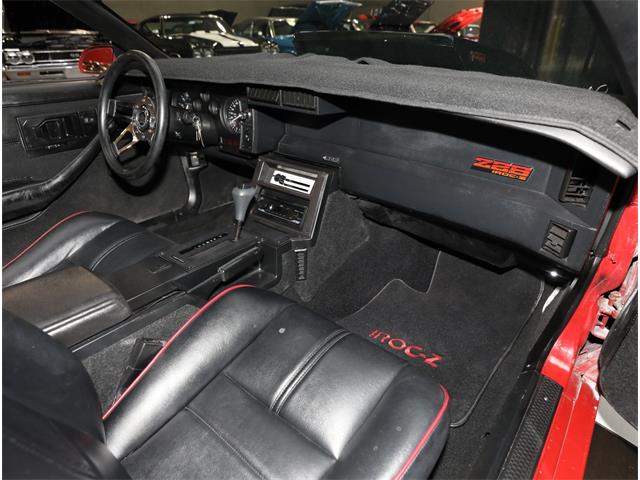 1989 Chevrolet Camaro (CC-2067737) for sale in Addison, Illinois