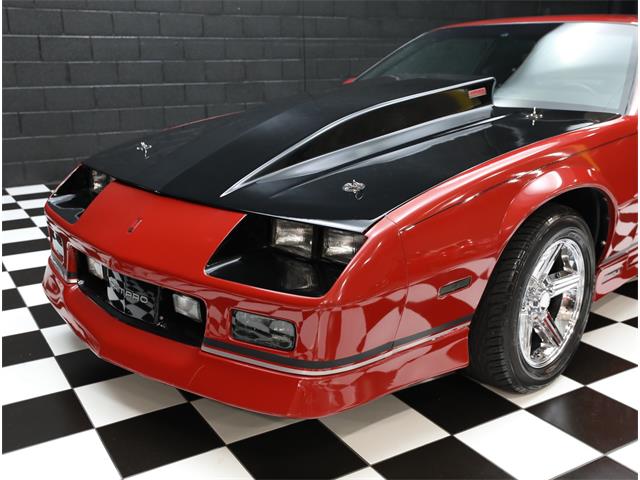 1989 Chevrolet Camaro (CC-2067737) for sale in Addison, Illinois