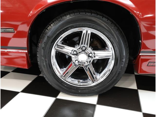 1989 Chevrolet Camaro (CC-2067737) for sale in Addison, Illinois