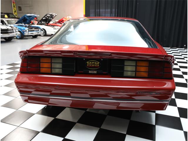 1989 Chevrolet Camaro (CC-2067737) for sale in Addison, Illinois