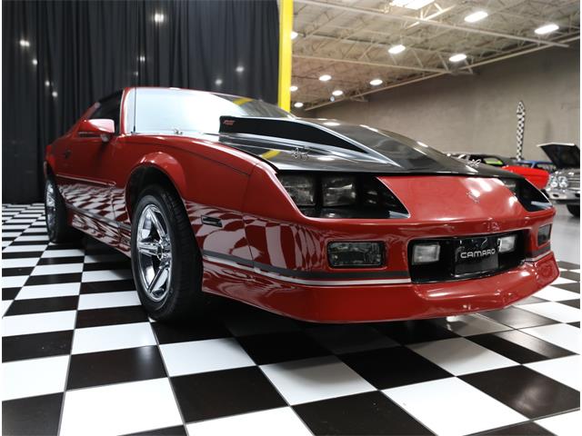 1989 Chevrolet Camaro (CC-2067737) for sale in Addison, Illinois