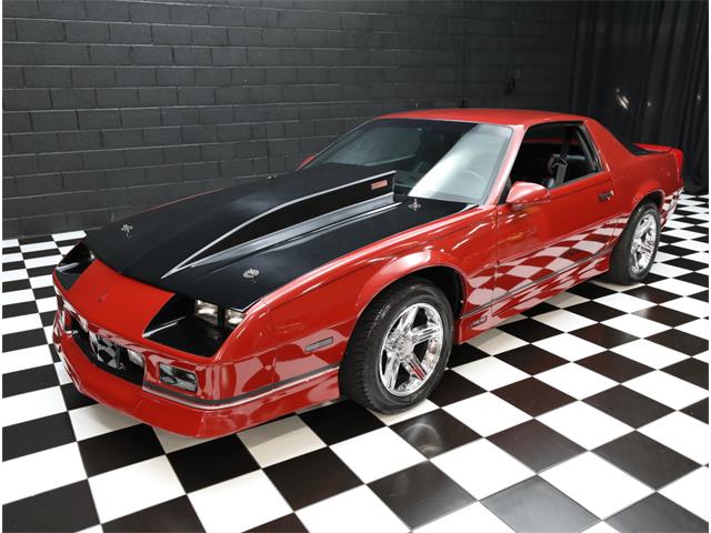 1989 Chevrolet Camaro (CC-2067737) for sale in Addison, Illinois