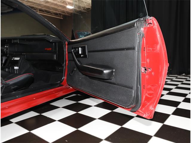 1989 Chevrolet Camaro (CC-2067737) for sale in Addison, Illinois
