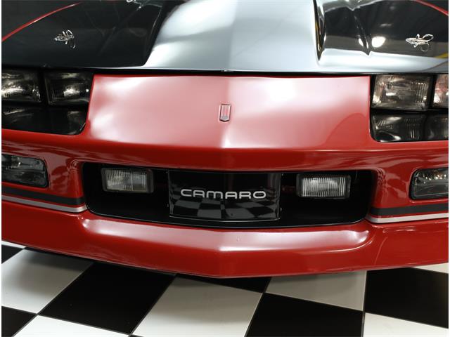 1989 Chevrolet Camaro (CC-2067737) for sale in Addison, Illinois