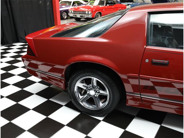 1989 Chevrolet Camaro (CC-2067737) for sale in Addison, Illinois