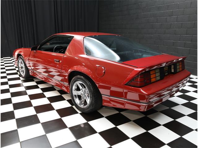 1989 Chevrolet Camaro (CC-2067737) for sale in Addison, Illinois