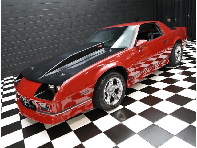 1989 Chevrolet Camaro (CC-2067737) for sale in Addison, Illinois