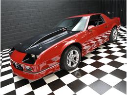 1989 Chevrolet Camaro (CC-2067737) for sale in Addison, Illinois