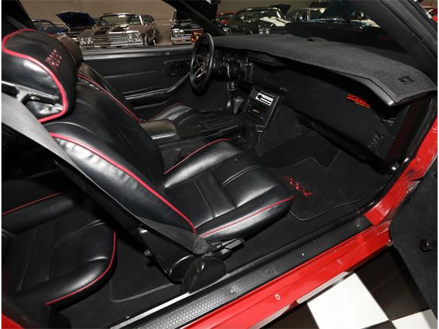 1989 Chevrolet Camaro (CC-2067737) for sale in Addison, Illinois
