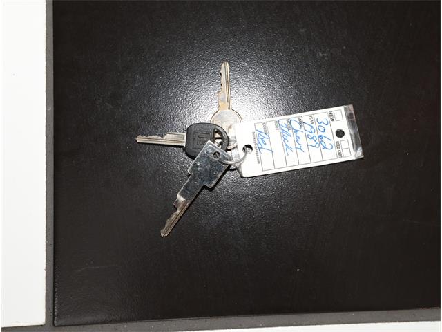 1989 Chevrolet Camaro (CC-2067737) for sale in Addison, Illinois