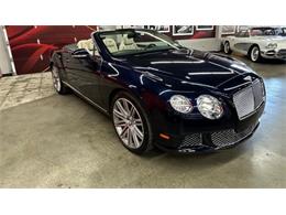 2014 Bentley Continental (CC-2067742) for sale in Cadillac, Michigan
