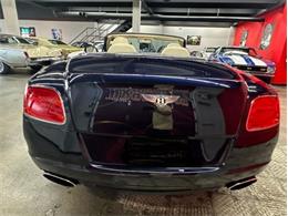 2014 Bentley Continental (CC-2067742) for sale in Cadillac, Michigan