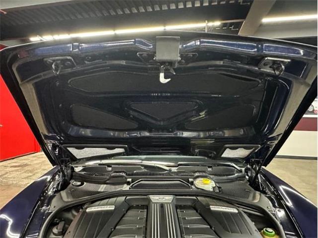 2014 Bentley Continental (CC-2067742) for sale in Cadillac, Michigan