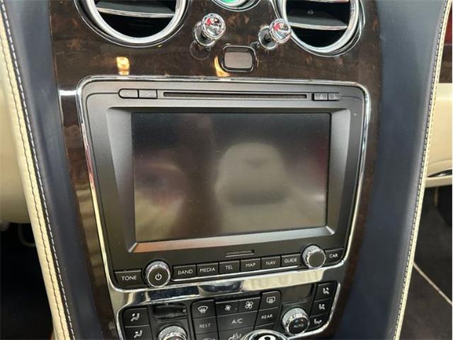 2014 Bentley Continental (CC-2067742) for sale in Cadillac, Michigan