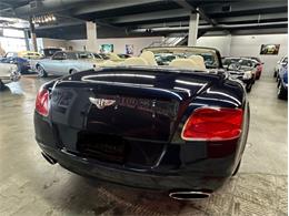 2014 Bentley Continental (CC-2067742) for sale in Cadillac, Michigan